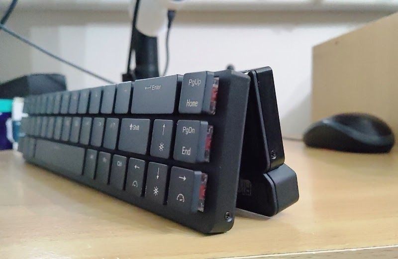 Review: RK Royal Kludge RK925 Foldable Keyboard – SeerOfSouls